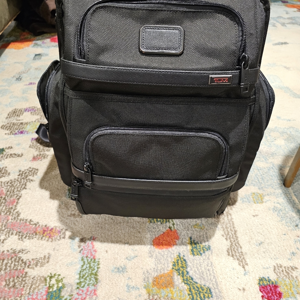Tumi Alpha Brief Pack